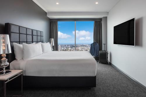 Meriton Suites World Tower, Sydney