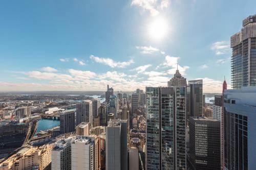 Meriton Suites World Tower, Sydney