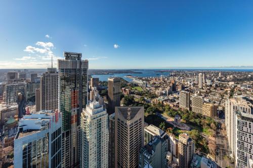 Meriton Suites World Tower, Sydney