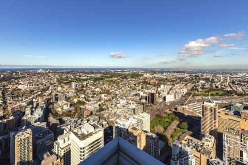 Meriton Suites World Tower, Sydney