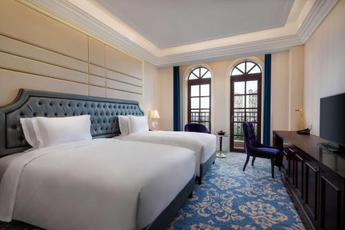 Radisson Blu Forest Manor Shanghai Hongqiao - Near NECC, Szanghaj (zdjęcie 7)