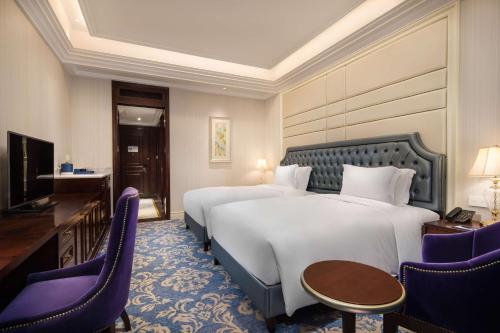 Radisson Blu Forest Manor Shanghai Hongqiao - Near NECC, Szanghaj (zdjęcie 8)