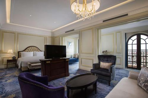 Radisson Blu Forest Manor Shanghai Hongqiao - Near NECC, Szanghaj (zdjęcie 9)