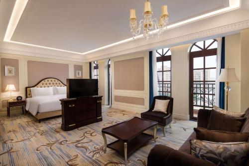 Radisson Blu Forest Manor Shanghai Hongqiao - Near NECC, Szanghaj (zdjęcie 11)