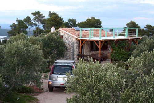 Secluded holiday house Nevidjane Pasman - 8529 - image 14