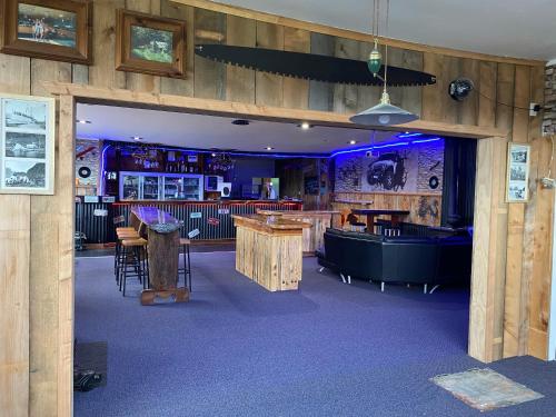 国家公园阿尔卑斯宾馆 国家公园阿尔卑斯宾馆