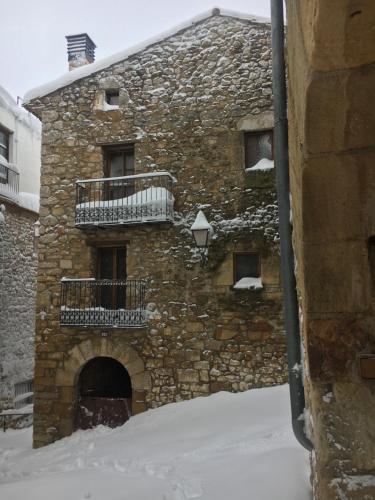  La BONITA de Culla, Unterkunft in Culla