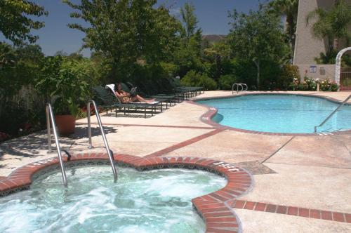 Best Western Plus Thousand Oaks Inn