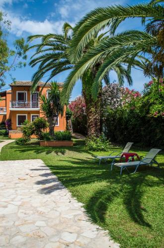 Folies Corfu Town Hotel Apartments