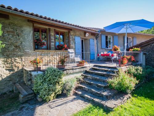 Gite des Kathares gîte à louer Montferrier