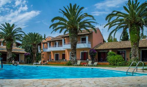 Folies Corfu Town Hotel Apartments