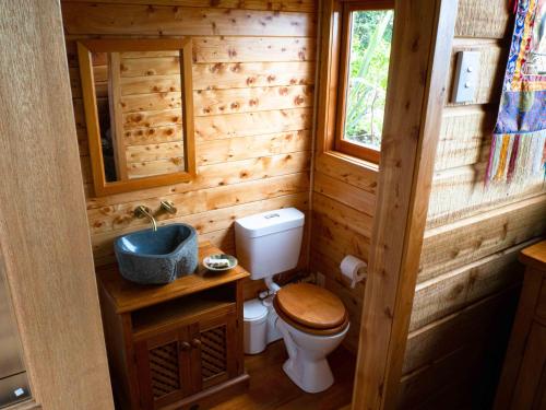 The Hermitage Solo Retreat Cabin