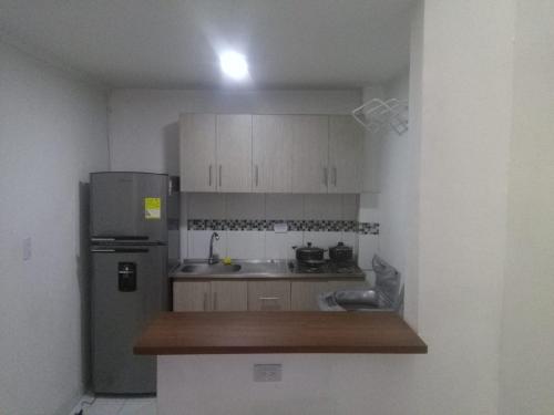 ApartaEstudio Amoblado