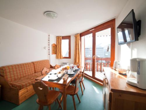 Appartement Saint-François-Longchamp, 2 pièces, 6 personnes - FR-1-635-45 - Apartment - St François Longchamp