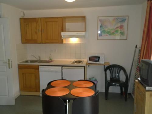 Appartement Saint-François-Longchamp, 2 pièces, 4 personnes - FR-1-635-27