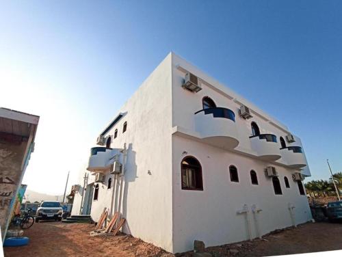 Room in Condo - Dahab Motel - Double Room 10 - Walking distance to the beach
