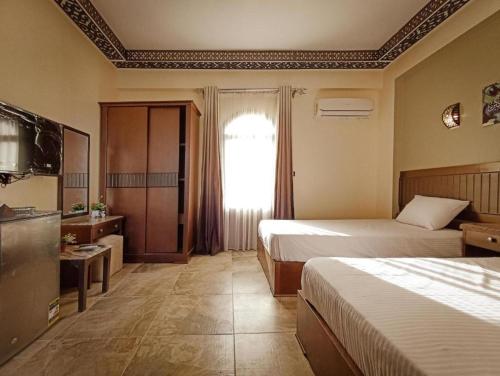 Room in Condo - Dahab Motel - Double Room 6 - Walking distance to the beach