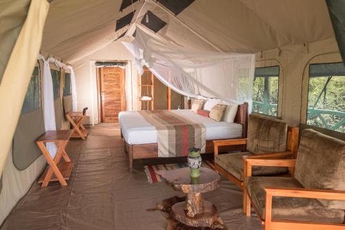 Twiga Safari Lodge in Masindi