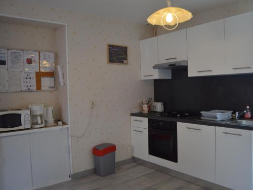 Gîte Neuillay-les-Bois, 3 pièces, 5 personnes - FR-1-591-104