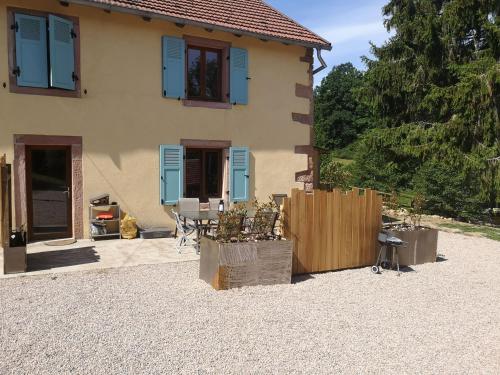 Gîte Coinches, 3 pièces, 4 personnes - FR-1-589-329 gîte à louer Remomeix