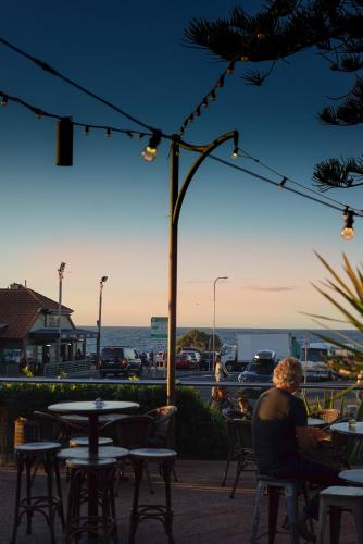 Beach Hotel Resort in Byron Bay