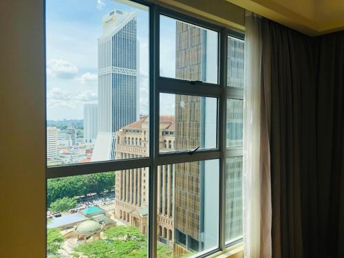 Suasana Bukit Ceylon Residence, Kuala Lumpur (fotografie 8)