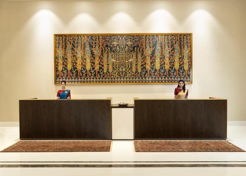 The Leela Bhartiya City, Hotel Convention & Residences, Bengaluru