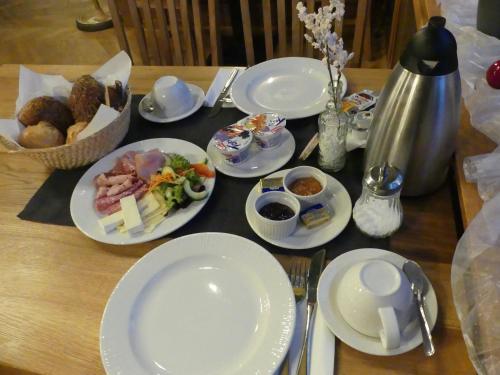 طعام و مشروبات, Bayerischer Hof in روتنبرغ أب در تاوبر