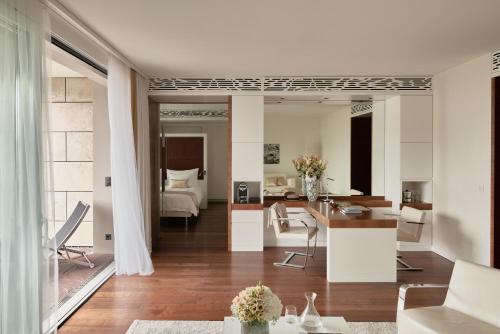 Grand Resort Bad Ragaz Room Type - Spa Suite