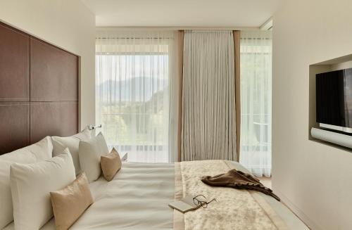 Grand Resort Bad Ragaz Room Type - Deluxe Spa Loft