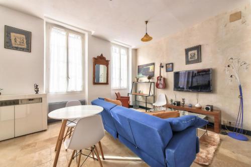 Superb 1 bedroom flat 5min walk to the Old Port