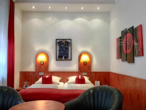 Hotel West an der Bockenheimer Warte - image 11