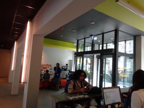 Foyer, Brxxl 5 City Centre Hostel in Bruksela