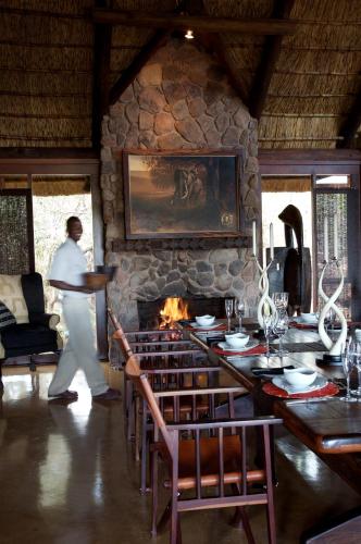 Makweti Safari Lodge