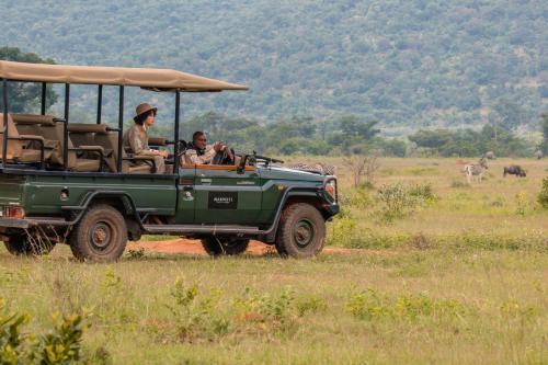 Makweti Safari Lodge