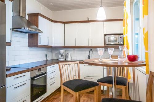 Villa Haapaniemi in อีซาลมี