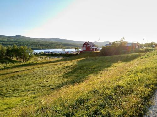 Fjâllnäs Camping & Lodges - Apartment - Östra Malmagen