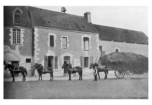 Manoir du Bois Joly - Cabanes de Berger