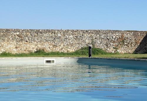 Manoir du Bois Joly - Cabanes de Berger