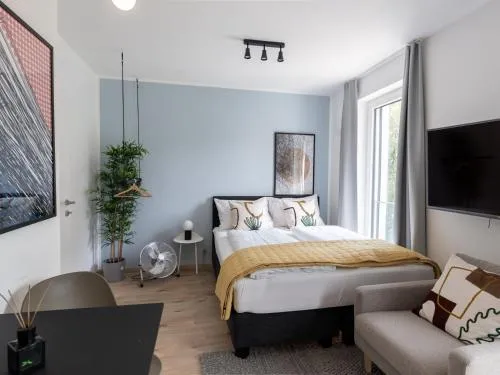 Limehome Linz Hopfengasse in Linz, Österreich