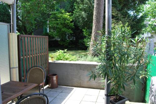 Messewohnung Augusta, Wuppertal (fotografie 10)