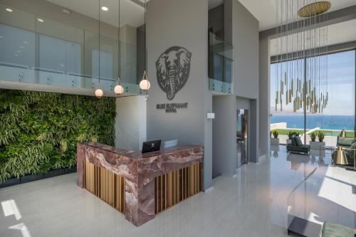 Exterior view, Blue Elephant Boutique Hotel & Spa - Adults Only in Vamos