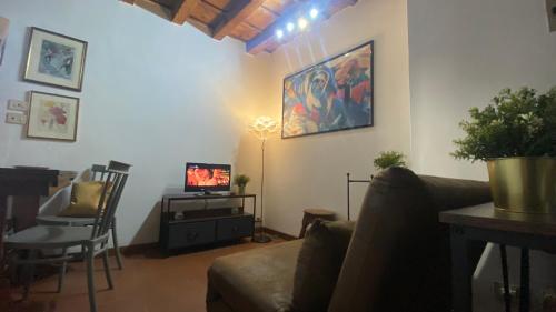 Chiasso degli Armati