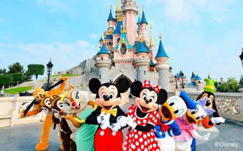 Apartment Tage Serris near Disneyland Paris - image 7