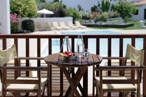 Skopelos Summer Homes