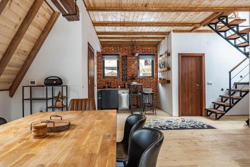 Two-Bedroom Chalet