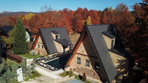 Two-Bedroom Chalet