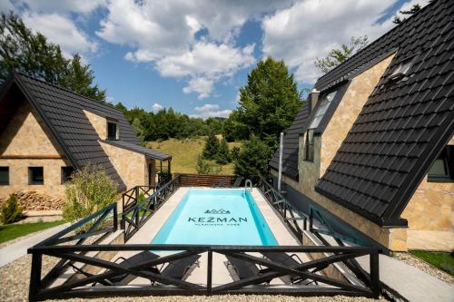 Two-Bedroom Chalet