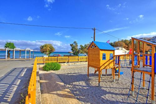 Houses By The Sea - 50 m from the beach by PosarelliVillas 4