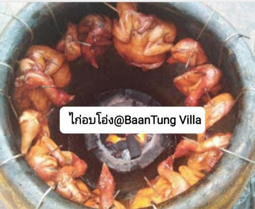 Baan Tung villa khoayai